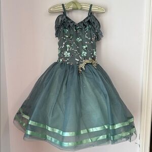 Weissman Dress Tutu Costume